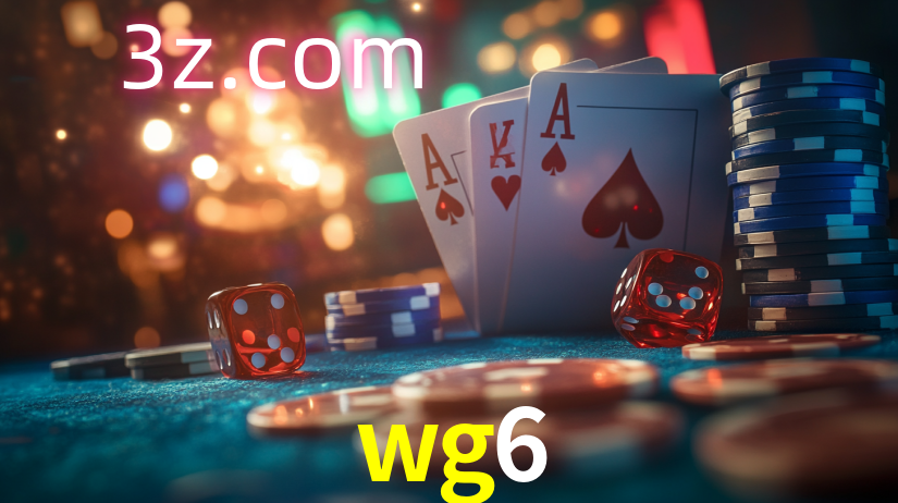 wg6 Apostas Esportivas